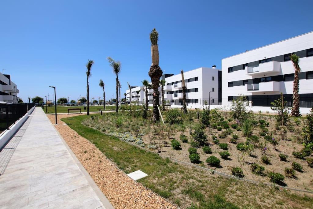 Apartamento Playa Valle Niza Màlaga Exteriér fotografie