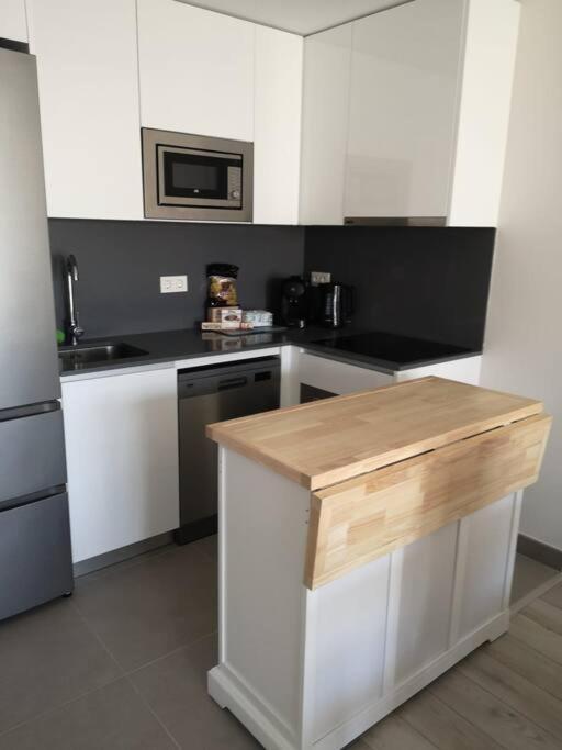 Apartamento Playa Valle Niza Màlaga Exteriér fotografie