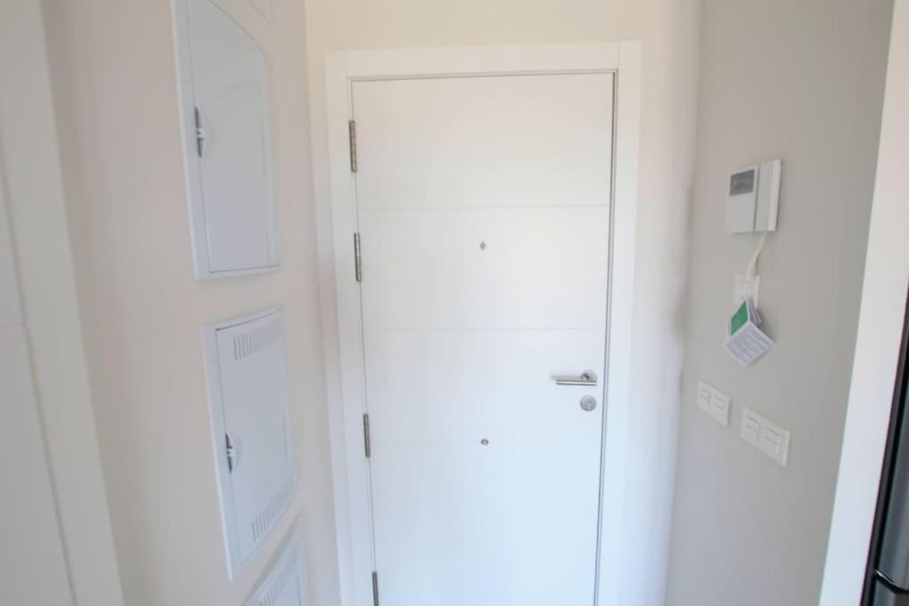 Apartamento Playa Valle Niza Màlaga Exteriér fotografie