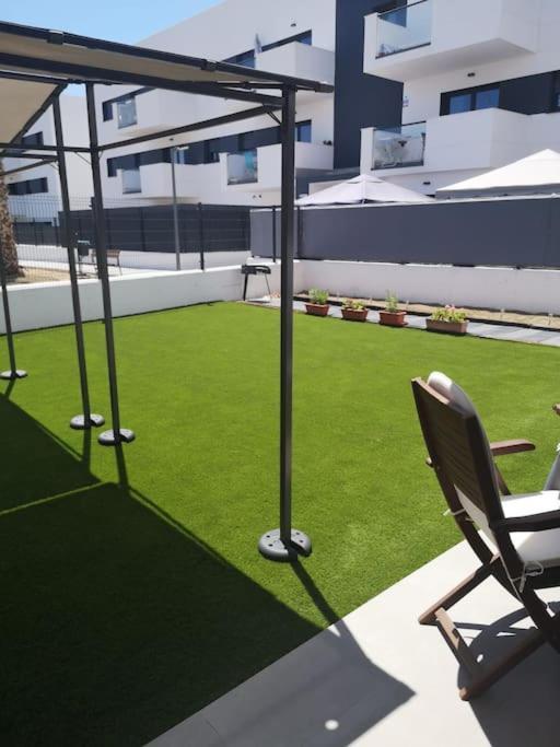Apartamento Playa Valle Niza Màlaga Exteriér fotografie