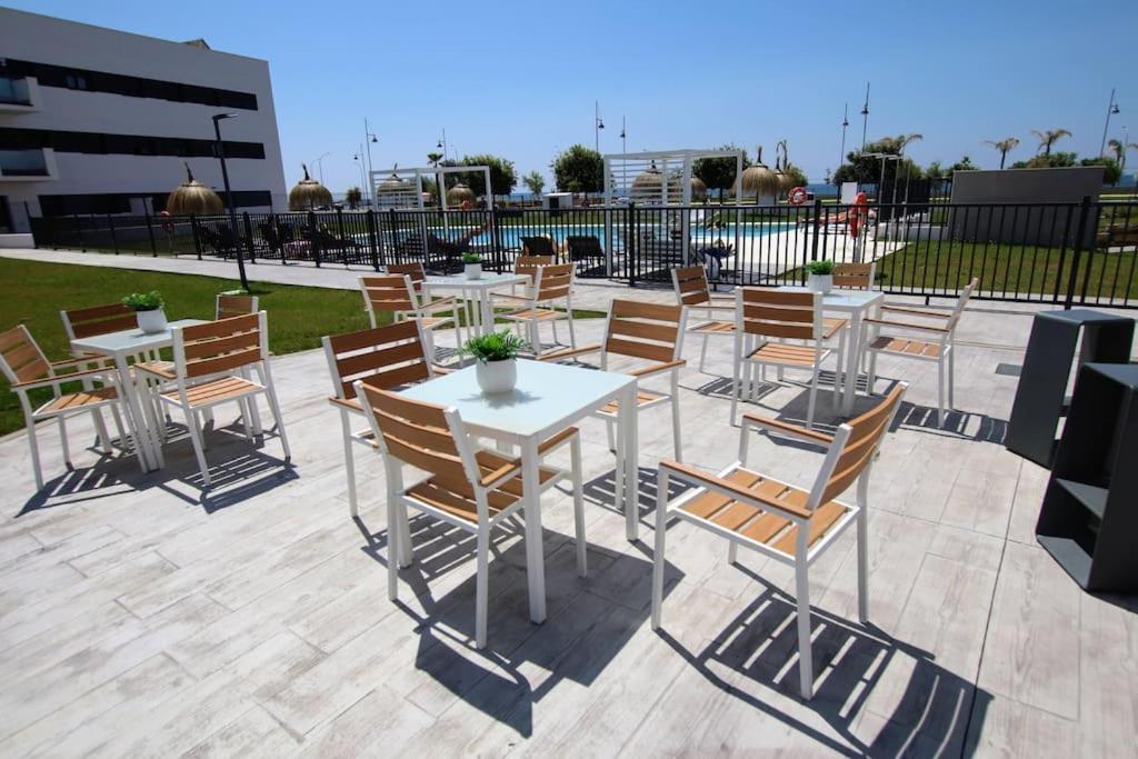 Apartamento Playa Valle Niza Màlaga Exteriér fotografie