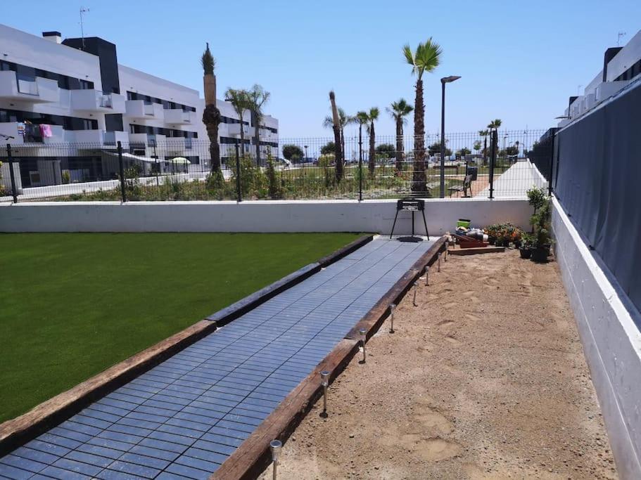 Apartamento Playa Valle Niza Màlaga Exteriér fotografie
