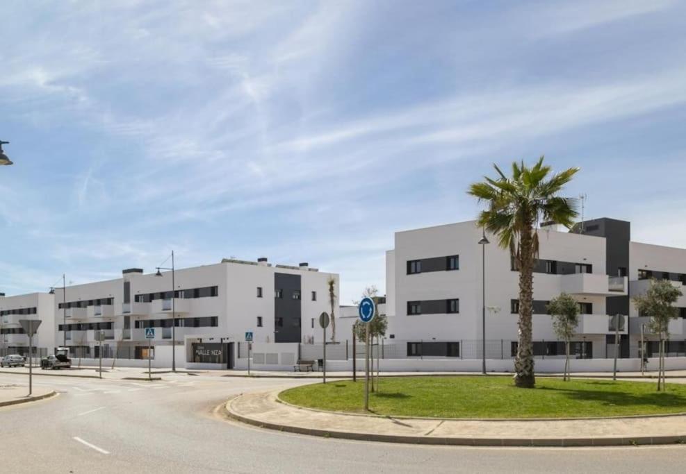 Apartamento Playa Valle Niza Màlaga Exteriér fotografie