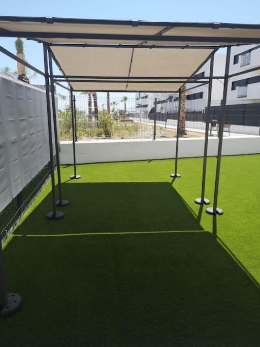 Apartamento Playa Valle Niza Màlaga Exteriér fotografie