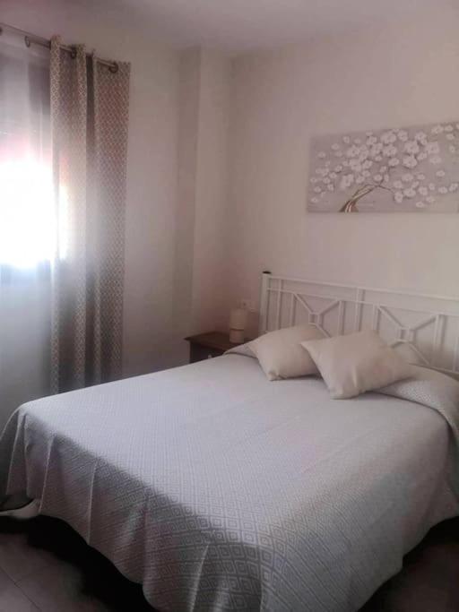 Apartamento Playa Valle Niza Màlaga Exteriér fotografie