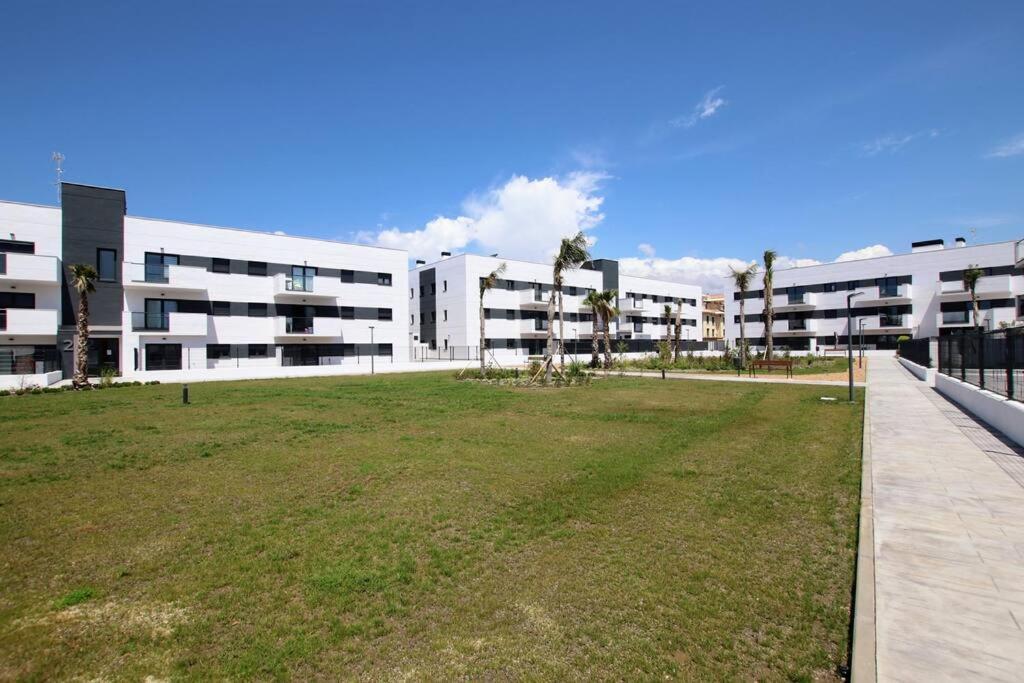 Apartamento Playa Valle Niza Màlaga Exteriér fotografie