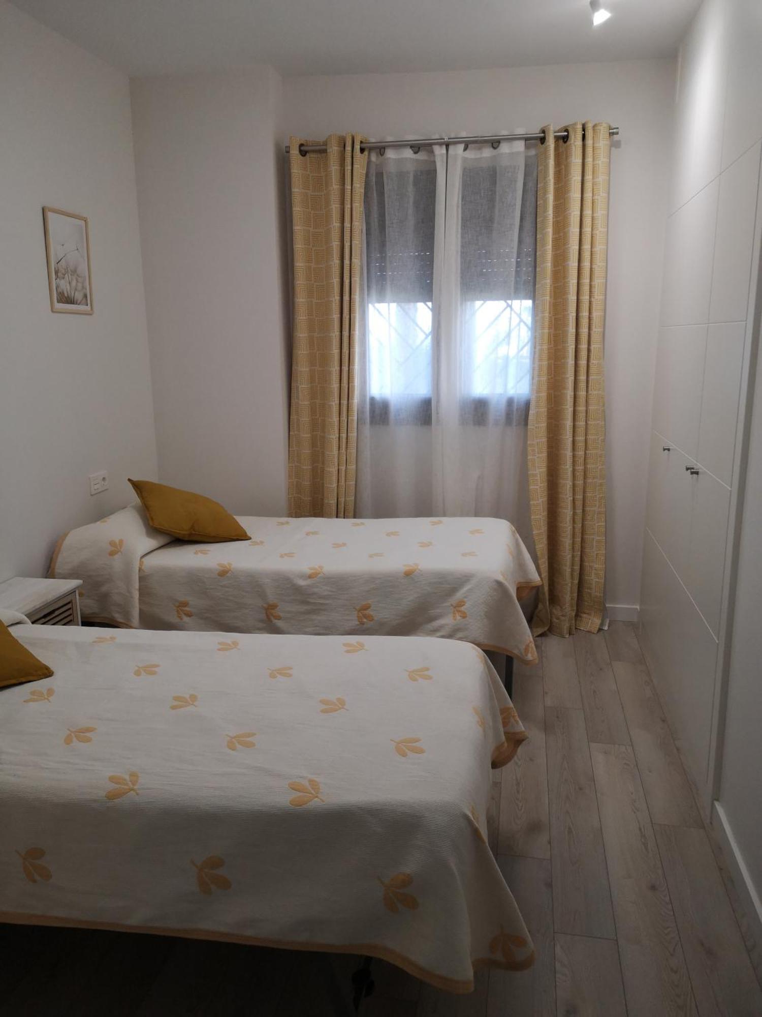 Apartamento Playa Valle Niza Màlaga Exteriér fotografie